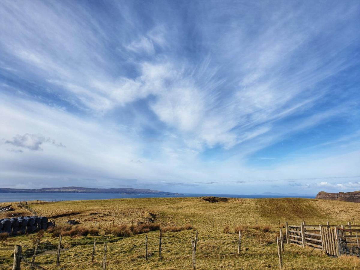 Abhaig Boutique B&B - Small & Luxurious In A Great Location! Uig  Exterior foto