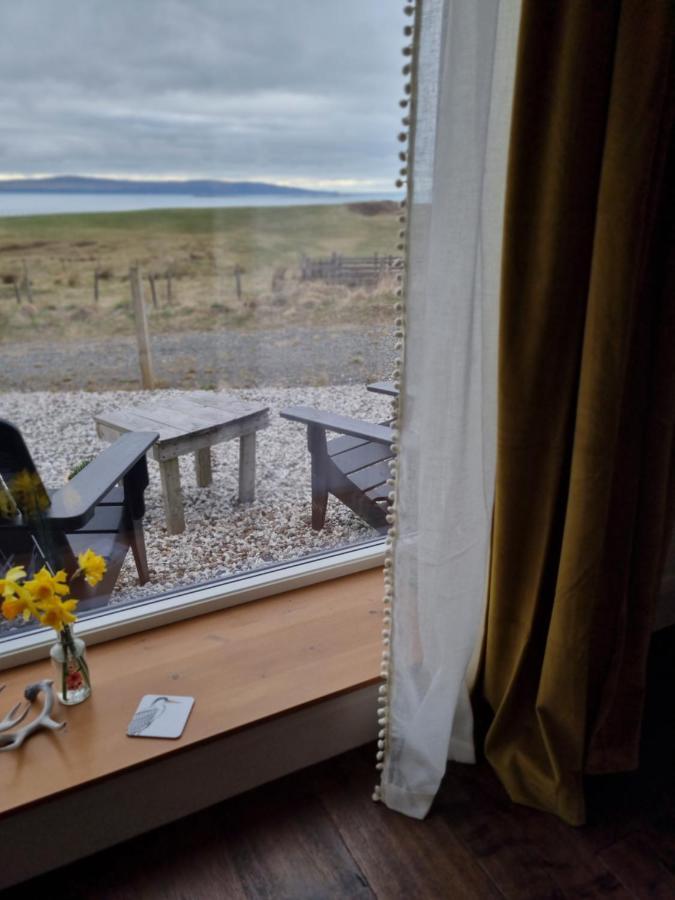 Abhaig Boutique B&B - Small & Luxurious In A Great Location! Uig  Exterior foto